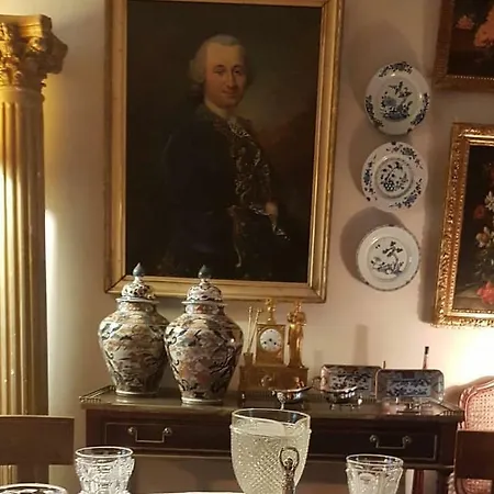 ベッド・アンド・ブレックファスト La Missare Brignac (Herault)
